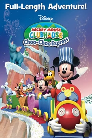 En dvd sur amazon Mickey Mouse Clubhouse: Choo-Choo Express