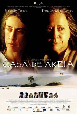 En dvd sur amazon Casa de Areia