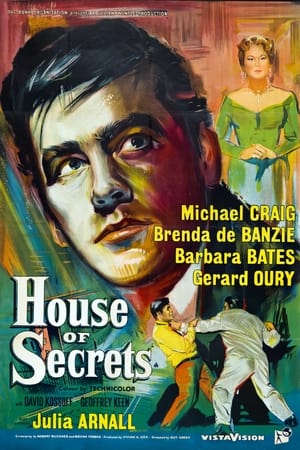 En dvd sur amazon House of Secrets