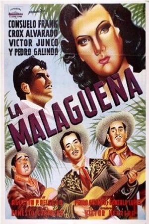 En dvd sur amazon La malagueña