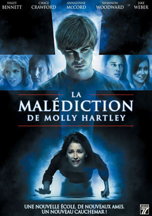 En dvd sur amazon The Haunting of Molly Hartley