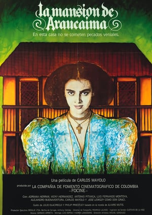 En dvd sur amazon La mansión de Araucaima