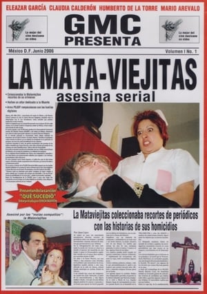 En dvd sur amazon La mata-viejitas: asesina serial