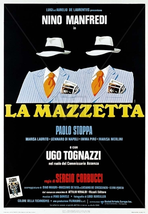 En dvd sur amazon La mazzetta