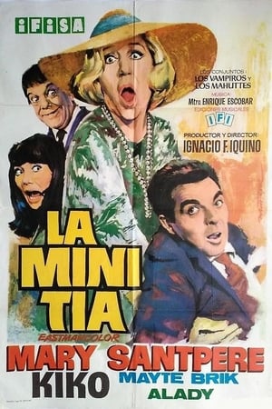 En dvd sur amazon La mini tía