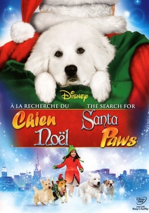 En dvd sur amazon The Search for Santa Paws