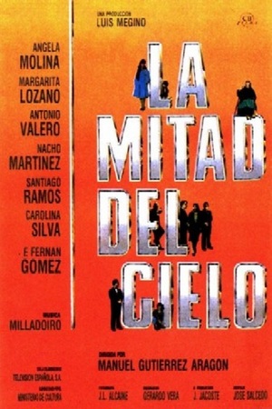 En dvd sur amazon La mitad del cielo