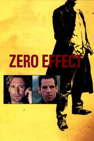 En dvd sur amazon Zero Effect