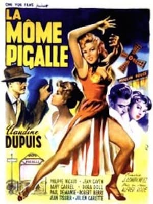 En dvd sur amazon La Môme Pigalle