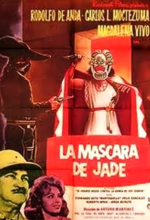 En dvd sur amazon La máscara de jade