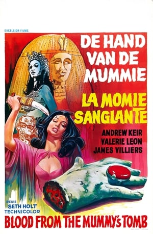 En dvd sur amazon Blood from the Mummy's Tomb