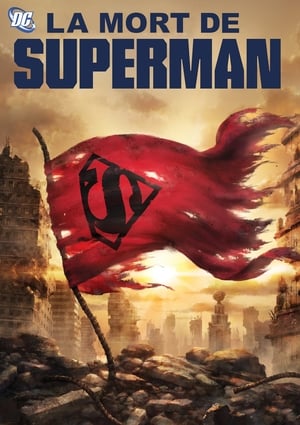 En dvd sur amazon The Death of Superman