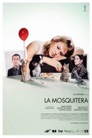 En dvd sur amazon La mosquitera