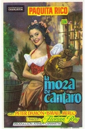 En dvd sur amazon La moza de cántaro