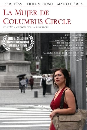 En dvd sur amazon La Mujer de Columbus Circle