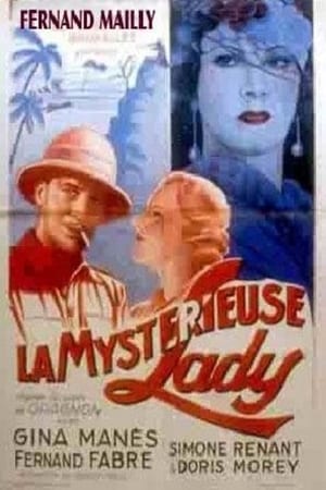 En dvd sur amazon La Mystérieuse Lady