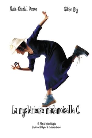 En dvd sur amazon La Mystérieuse Mademoiselle C.