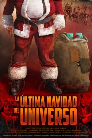 En dvd sur amazon La última Navidad del universo