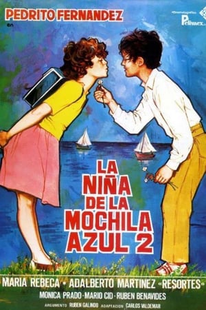 En dvd sur amazon La niña de la mochila azul 2