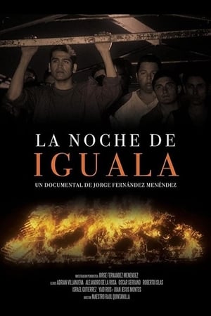 En dvd sur amazon La noche de Iguala