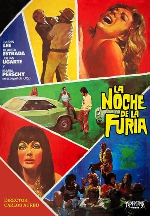 En dvd sur amazon La noche de la furia