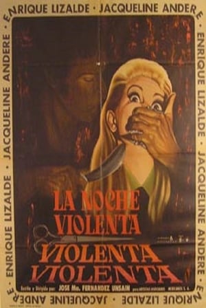 En dvd sur amazon La noche violenta