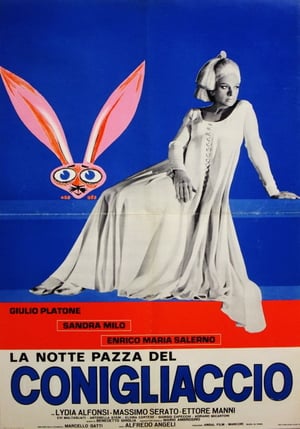 En dvd sur amazon La notte pazza del conigliaccio