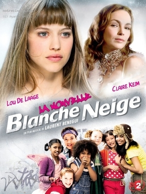 En dvd sur amazon La nouvelle Blanche-Neige