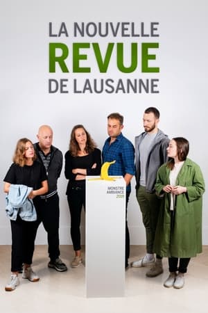 En dvd sur amazon La Nouvelle Revue de Lausanne 2019 - Monstre ambiance