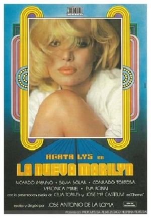 En dvd sur amazon La nueva Marilyn