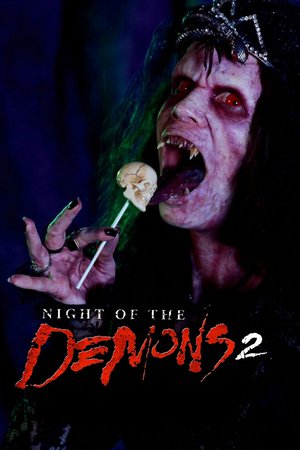 En dvd sur amazon Night of the Demons 2