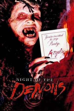En dvd sur amazon Night of the Demons
