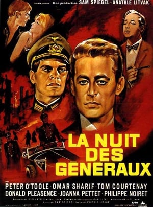 En dvd sur amazon The Night of the Generals
