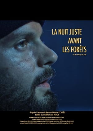 En dvd sur amazon La nuit juste avant les forêts