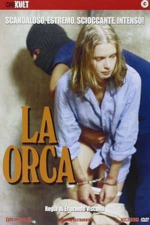 En dvd sur amazon La orca