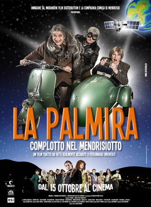 En dvd sur amazon La Palmira: Complotto nel Mendrisiotto