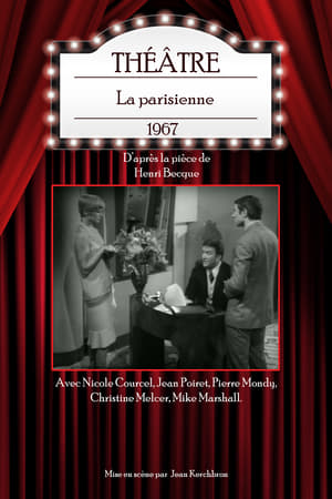 En dvd sur amazon La Parisienne