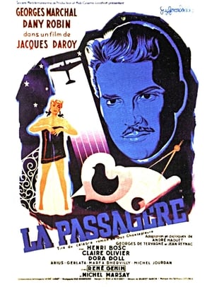 En dvd sur amazon La passagère