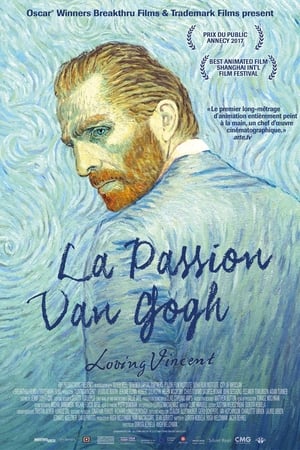 En dvd sur amazon Loving Vincent