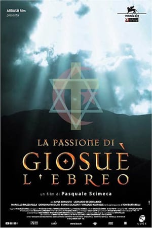 En dvd sur amazon La passione di Giosué l'Ebreo