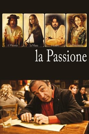 En dvd sur amazon La Passione