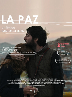En dvd sur amazon La Paz