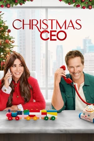En dvd sur amazon Christmas CEO