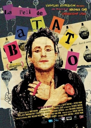 En dvd sur amazon La peli de Batato