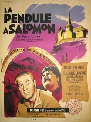 En dvd sur amazon La pendule à Salomon