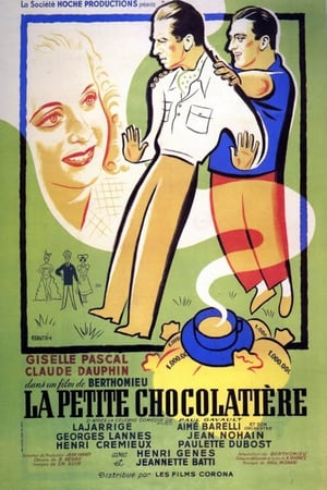 En dvd sur amazon La Petite Chocolatière