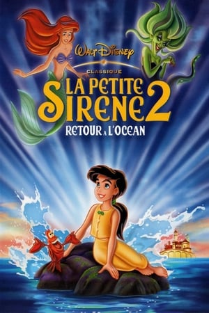 En dvd sur amazon The Little Mermaid II: Return to the Sea