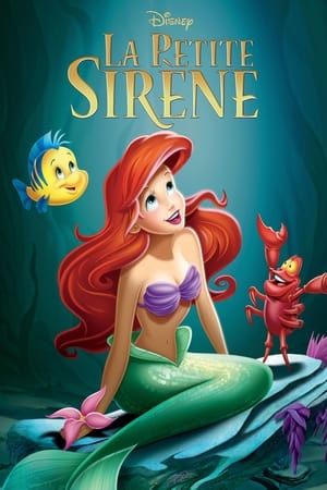 En dvd sur amazon The Little Mermaid