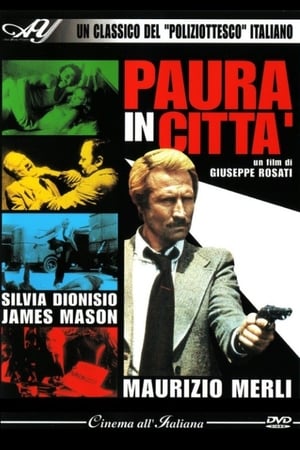 En dvd sur amazon Paura in città