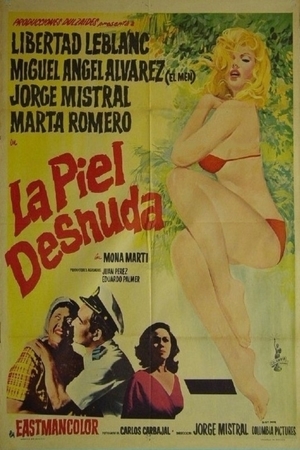 En dvd sur amazon La piel desnuda